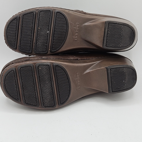 Dansko Stacie size 38 US size 7.5/8 - Picture 11 of 15
